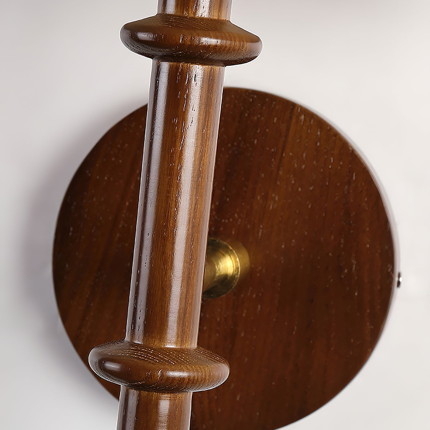 RAVENWOOD TIMBER WALL SCONCE