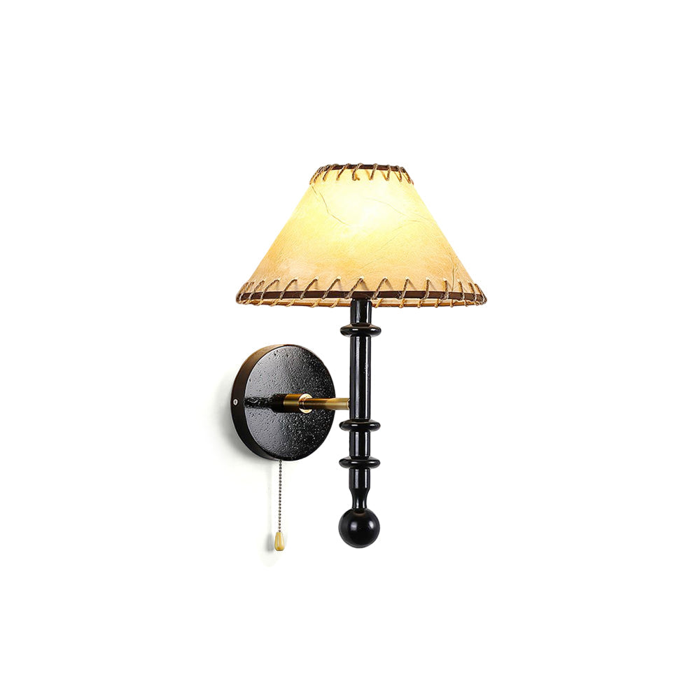 RAVENWOOD TIMBER WALL SCONCE