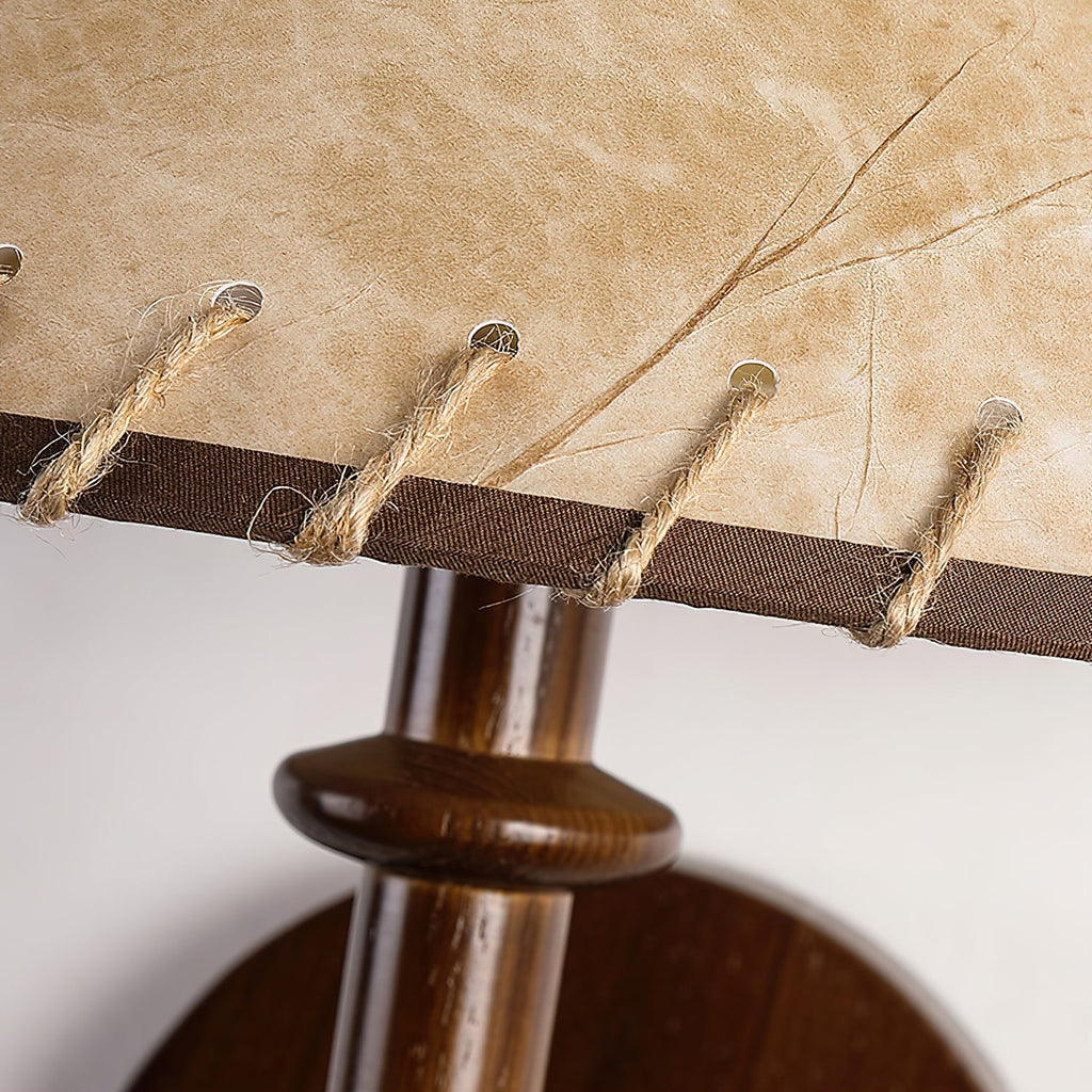 RAVENWOOD TIMBER WALL SCONCE