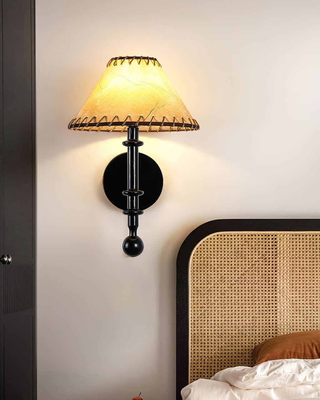 RAVENWOOD TIMBER WALL SCONCE