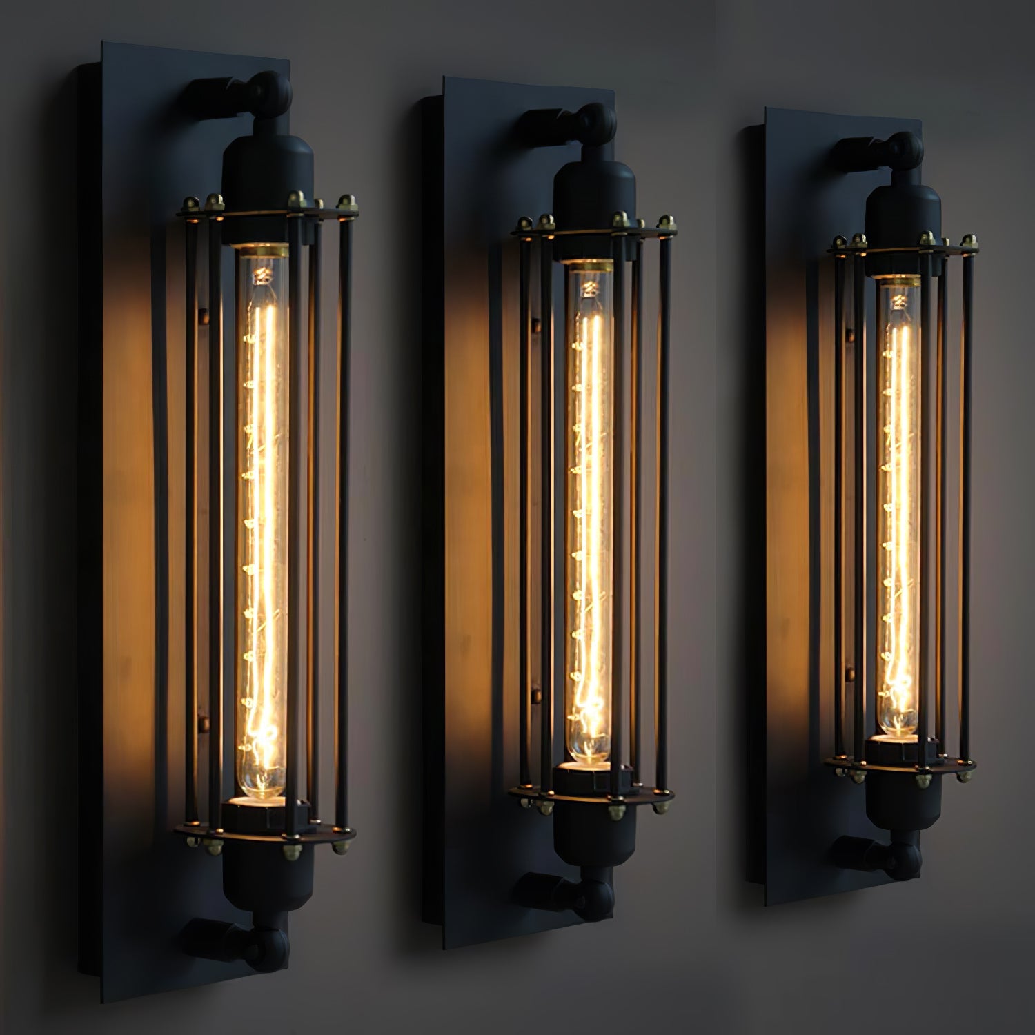 FENWICK VINTAGE BRASS WALL SCONCE