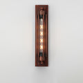 FENWICK VINTAGE BRASS WALL SCONCE