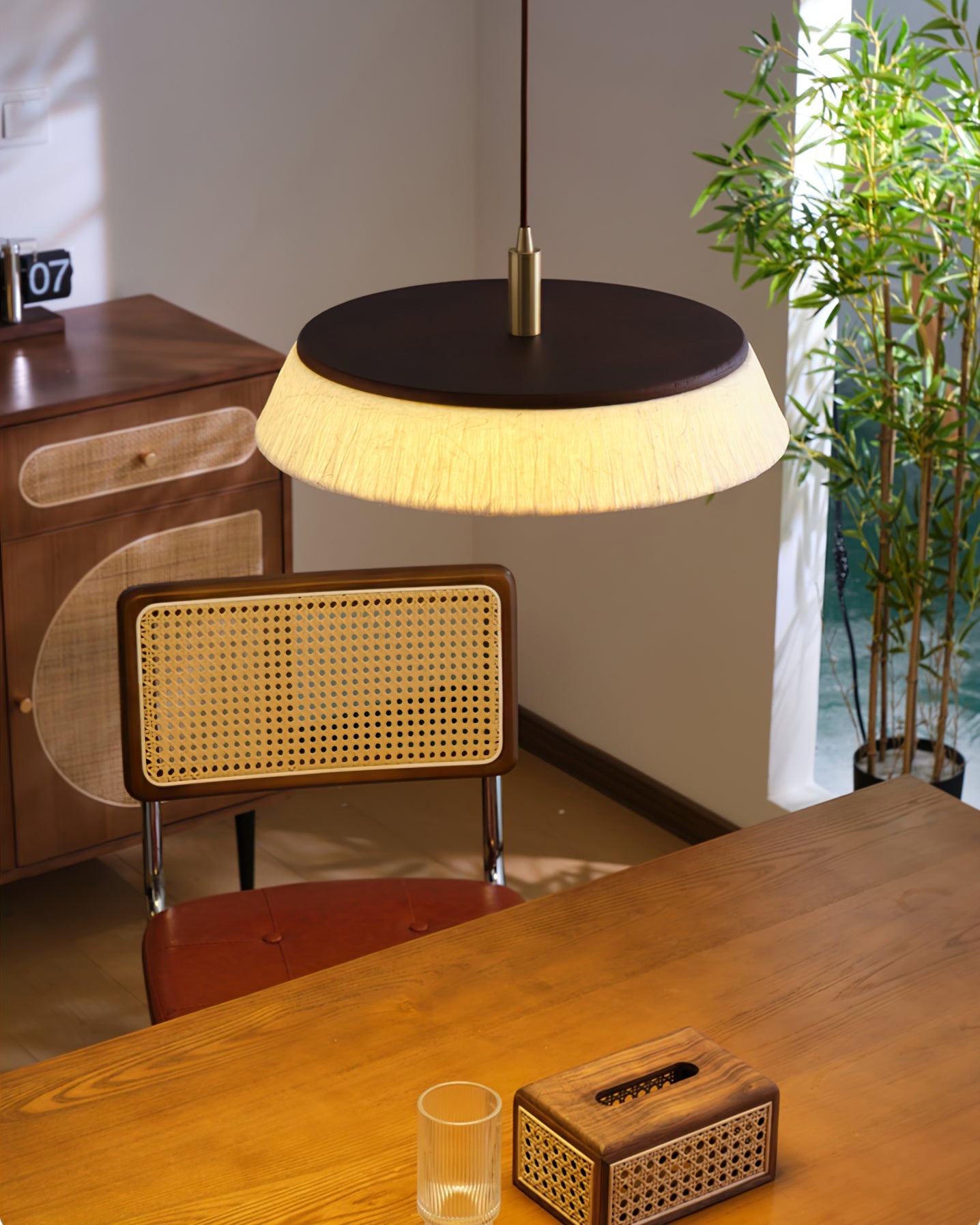 RAVENHALL HANGING ILLUMINATION ORB