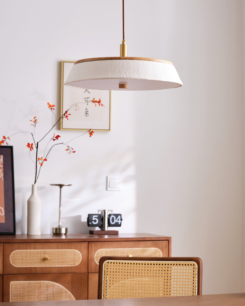 RAVENHALL HANGING ILLUMINATION ORB