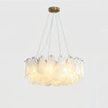 Ravenswood Crystal Cascade Chandelier