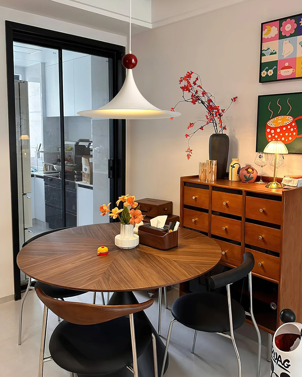 FENWICK HANGING LANTERN