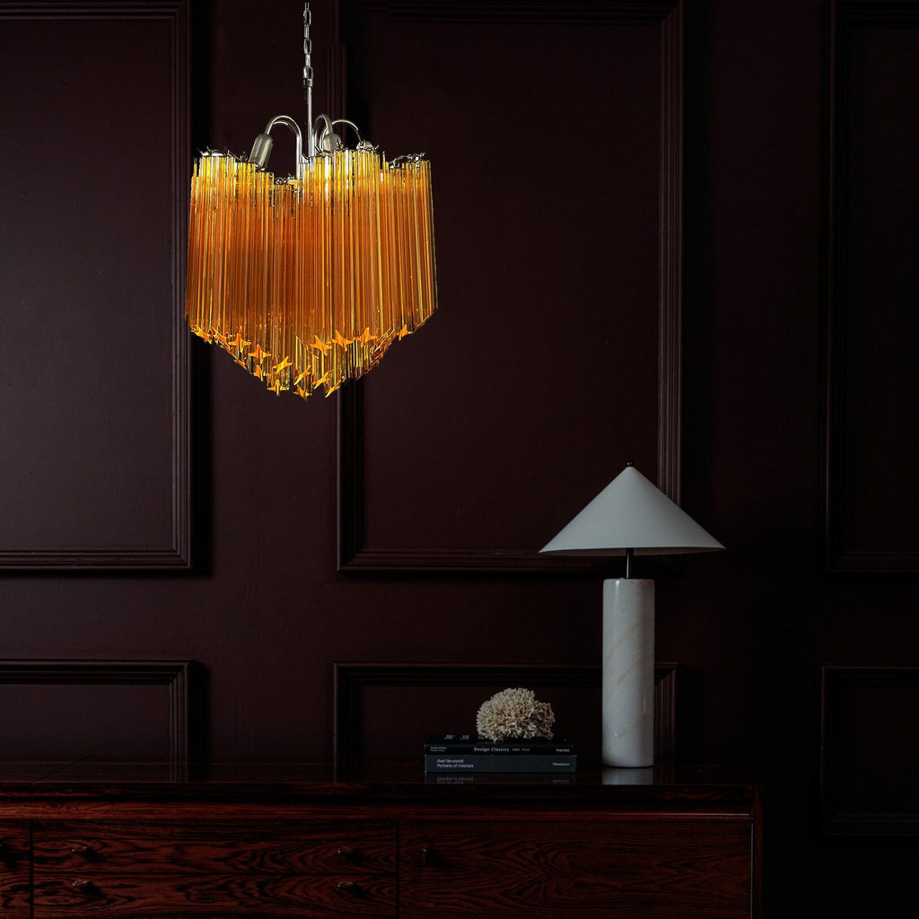 FENWICK SUNSET CRYSTAL LANTERN