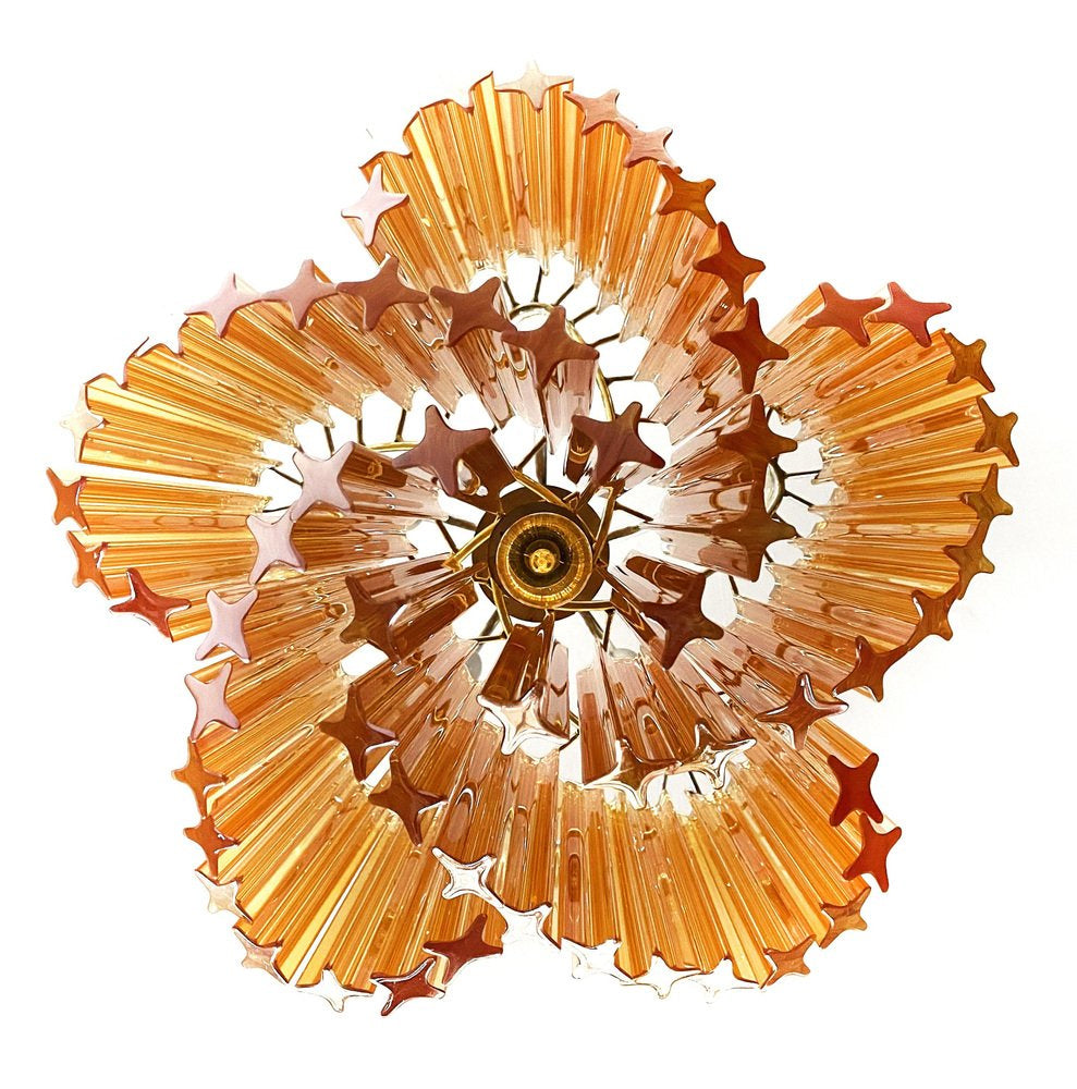FENWICK SUNSET CRYSTAL LANTERN