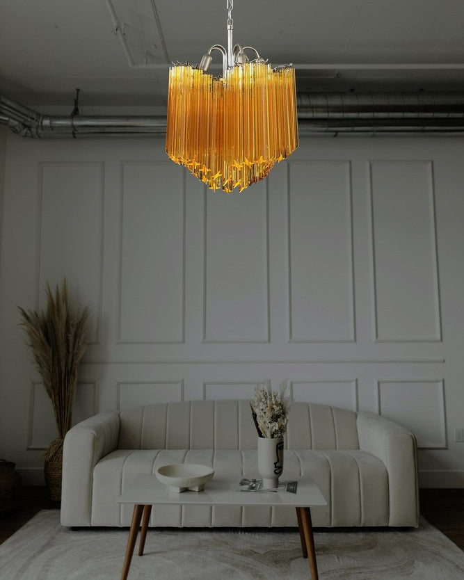 FENWICK SUNSET CRYSTAL LANTERN