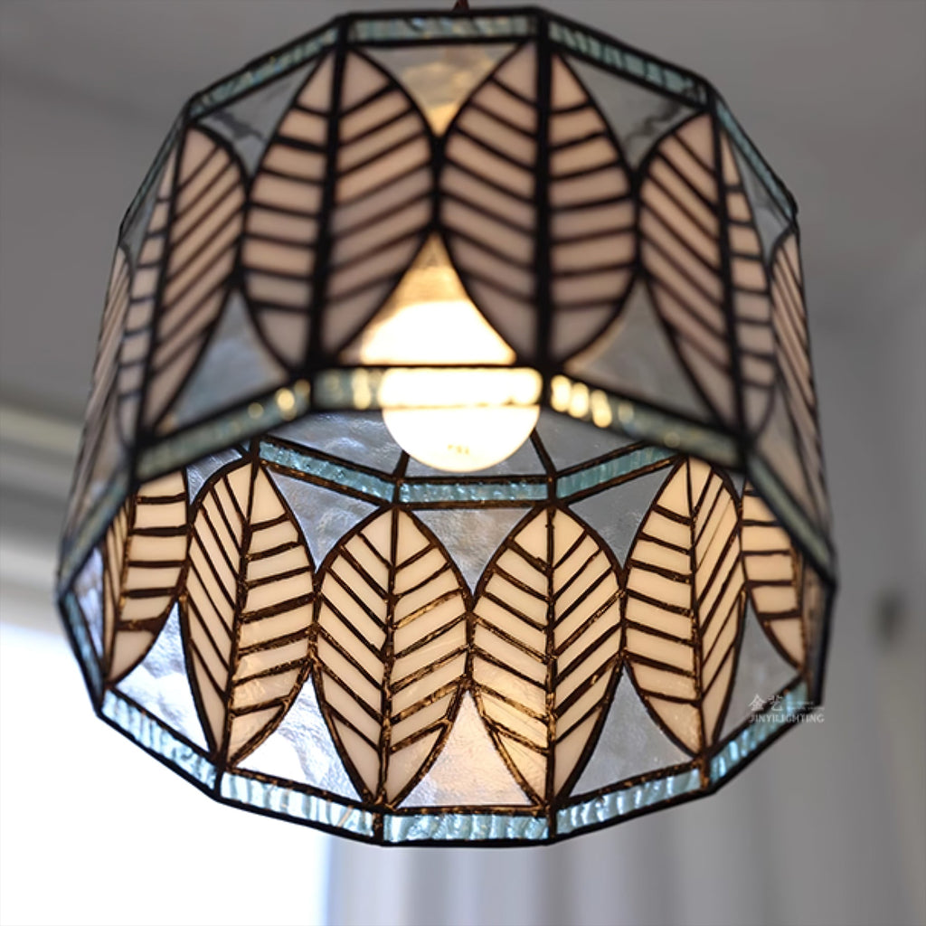 FENWICK VINE INLAY PENDANT LIGHT