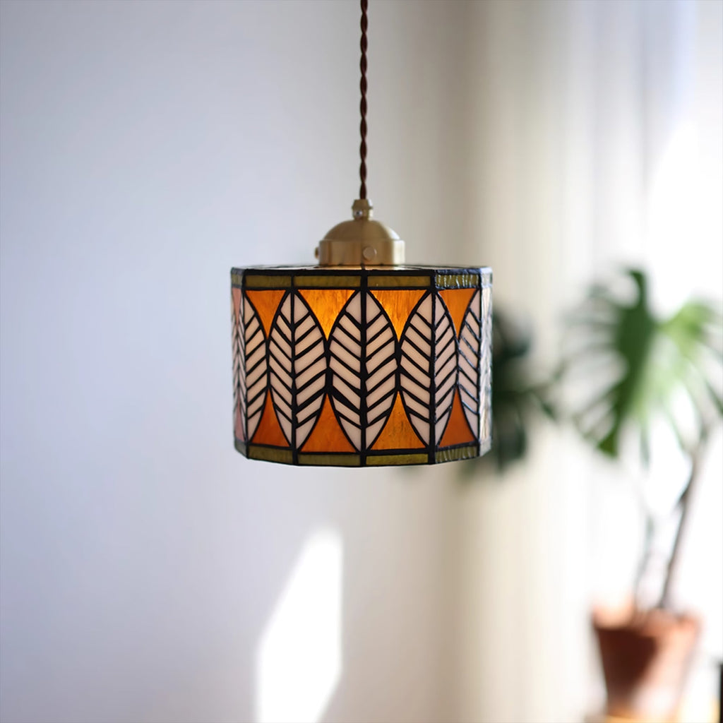 FENWICK VINE INLAY PENDANT LIGHT