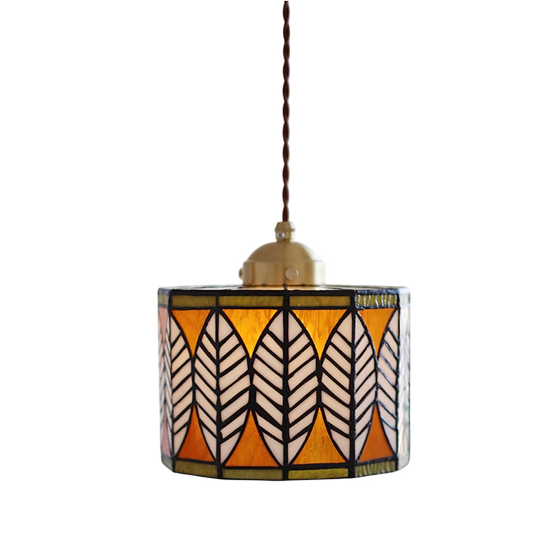 FENWICK VINE INLAY PENDANT LIGHT