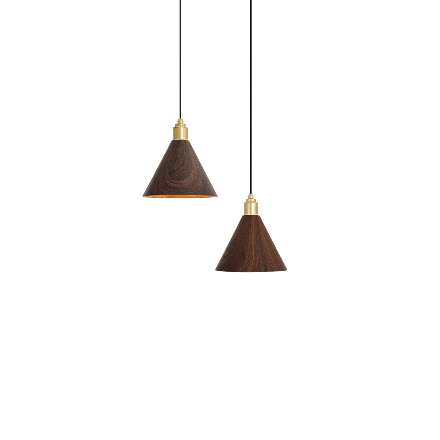 HEATHCLIFF RUSTIC WOODEN HANGING LANTERN