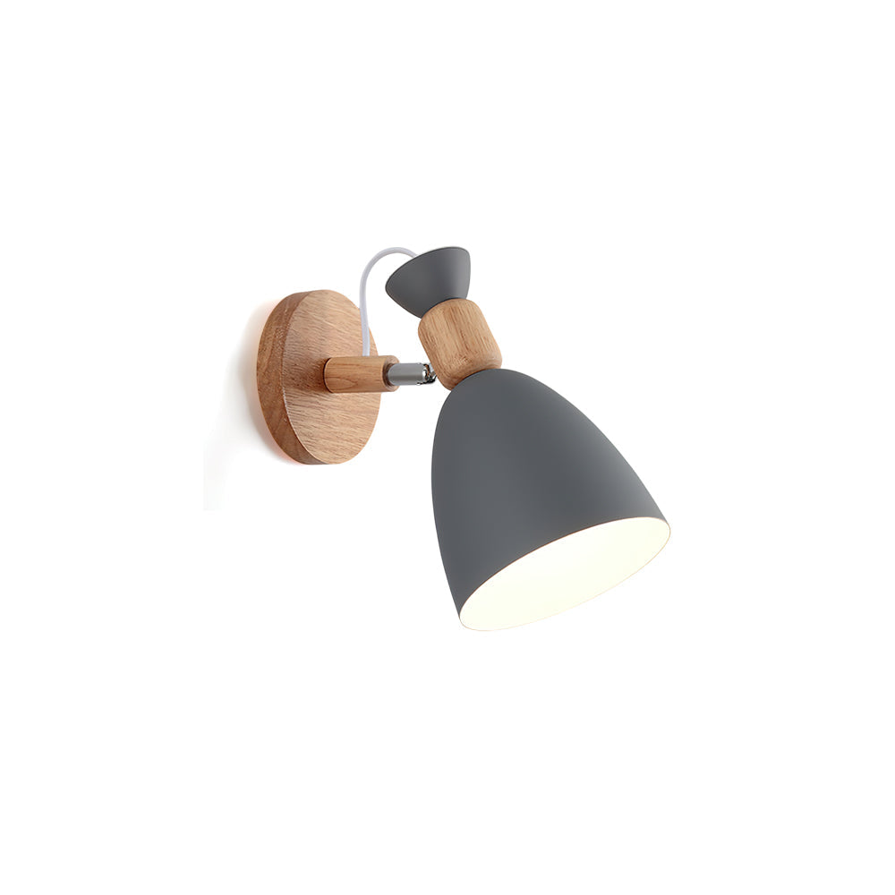 RAVENWOOD CAST IRON WALL SCONCE