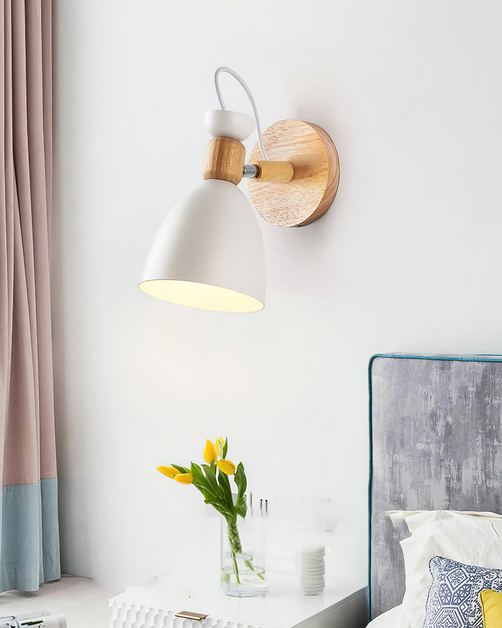 RAVENWOOD CAST IRON WALL SCONCE