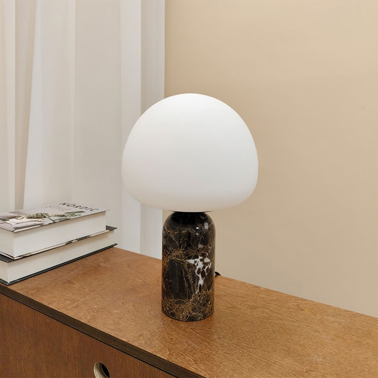 RAVENHURST CRESCENT TABLE ILLUMINATOR