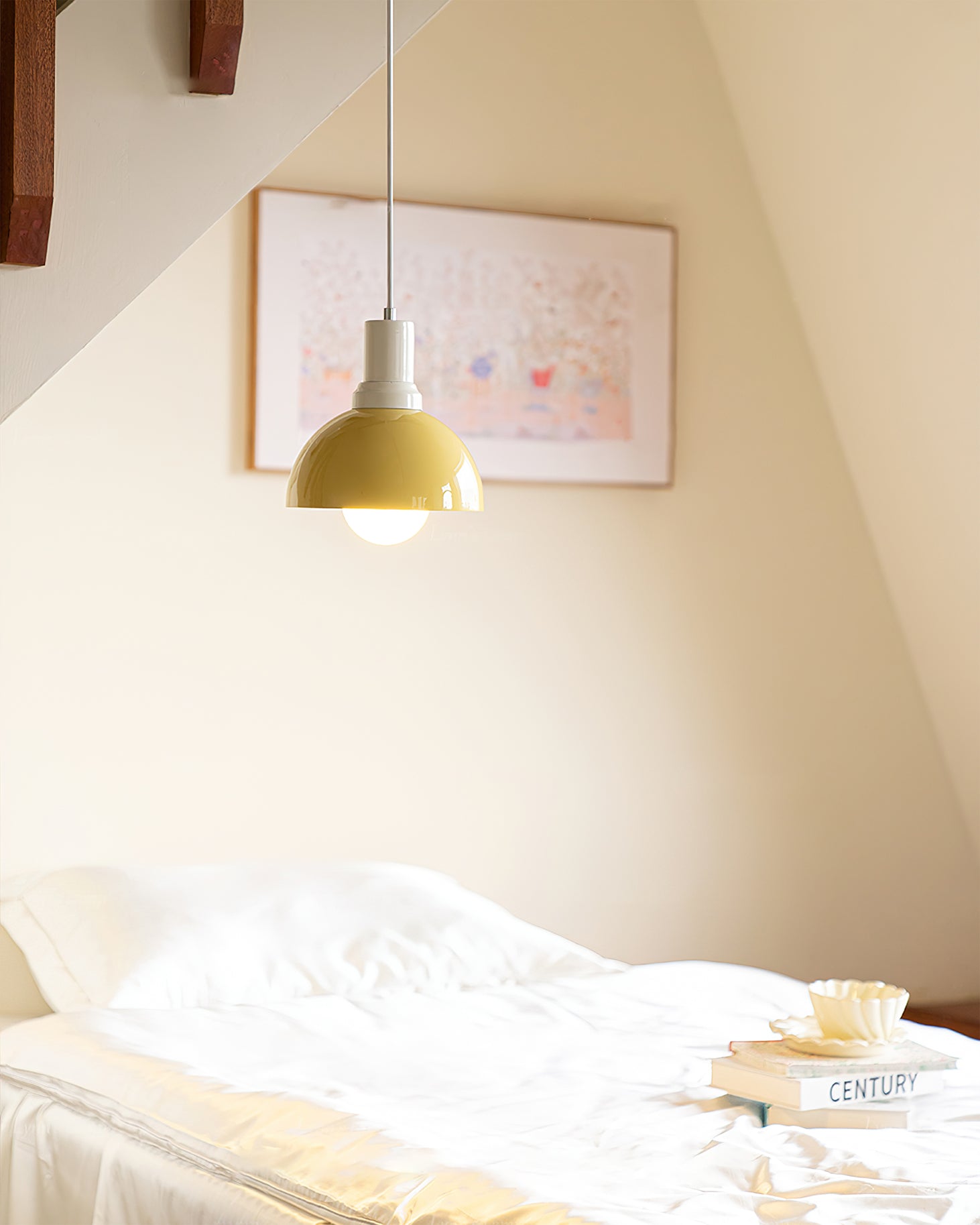 WINTHROP GLOBE HANGING LANTERN