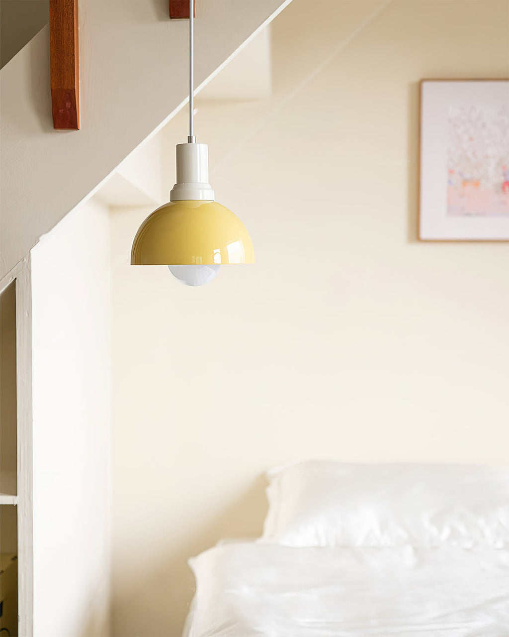 WINTHROP GLOBE HANGING LANTERN