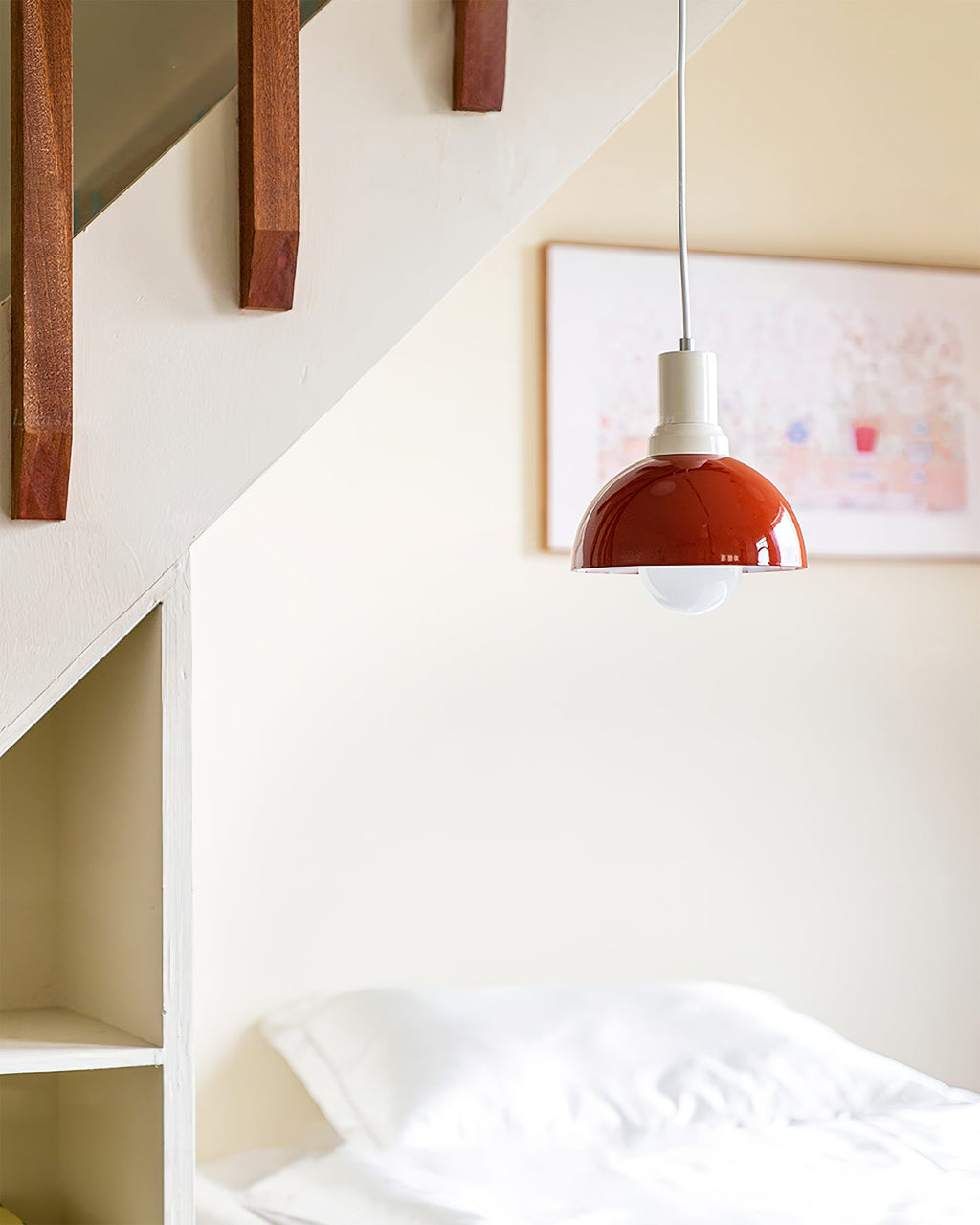 WINTHROP GLOBE HANGING LANTERN