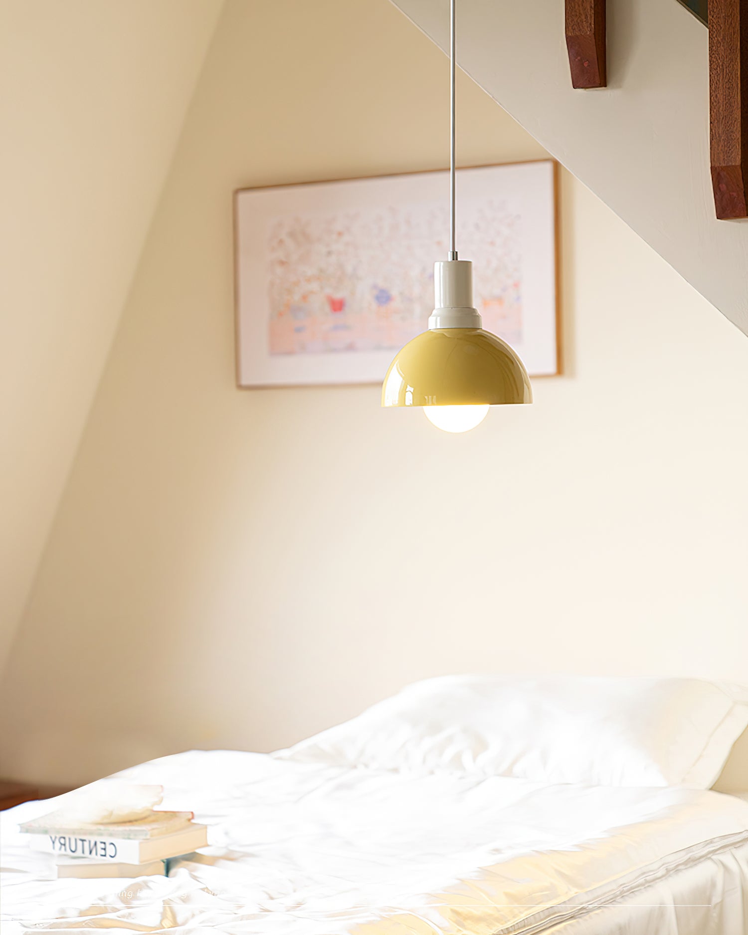WINTHROP GLOBE HANGING LANTERN