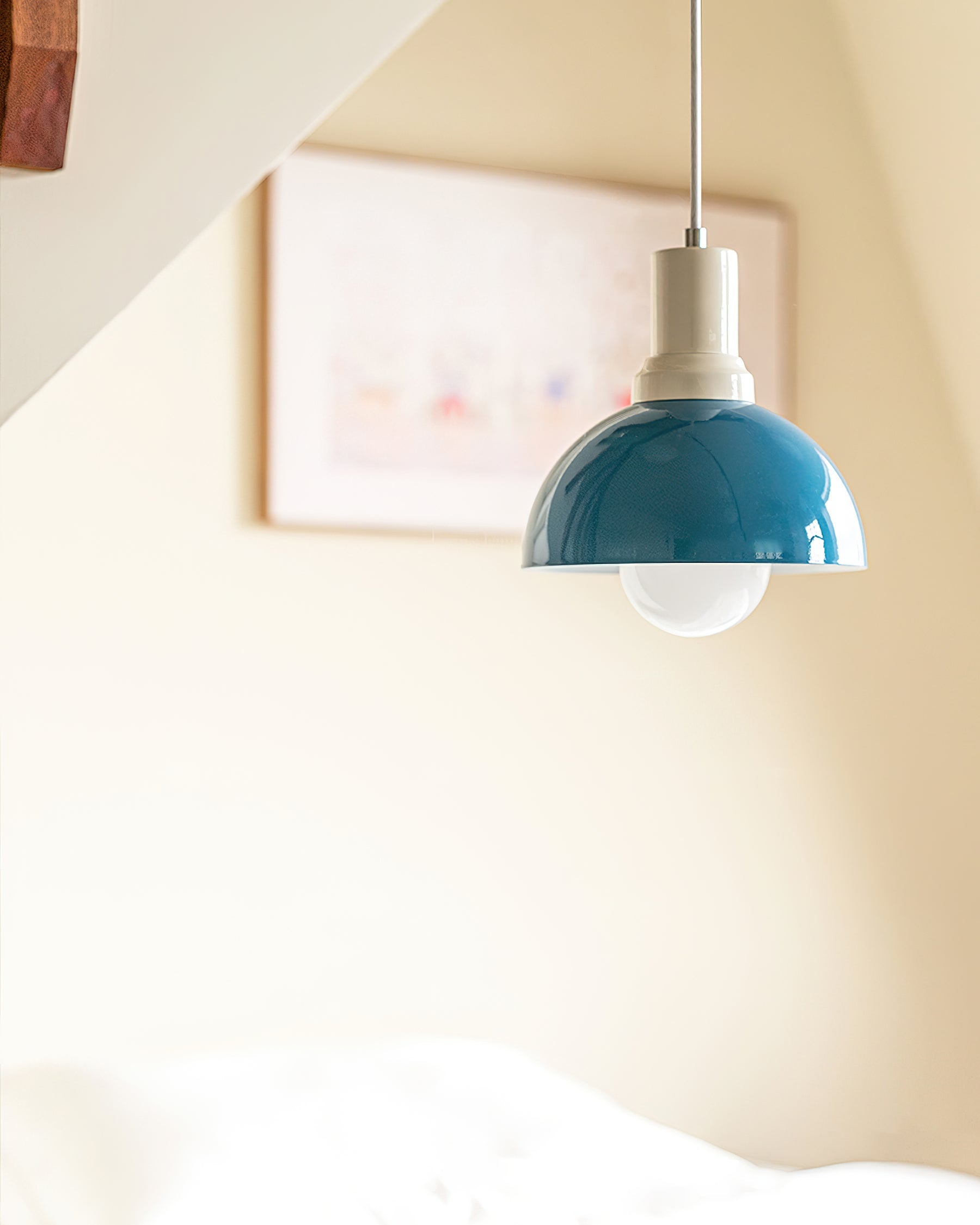 WINTHROP GLOBE HANGING LANTERN
