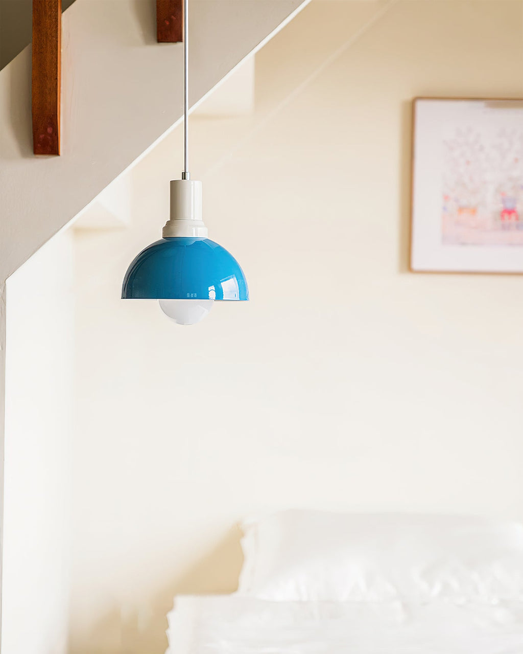 WINTHROP GLOBE HANGING LANTERN