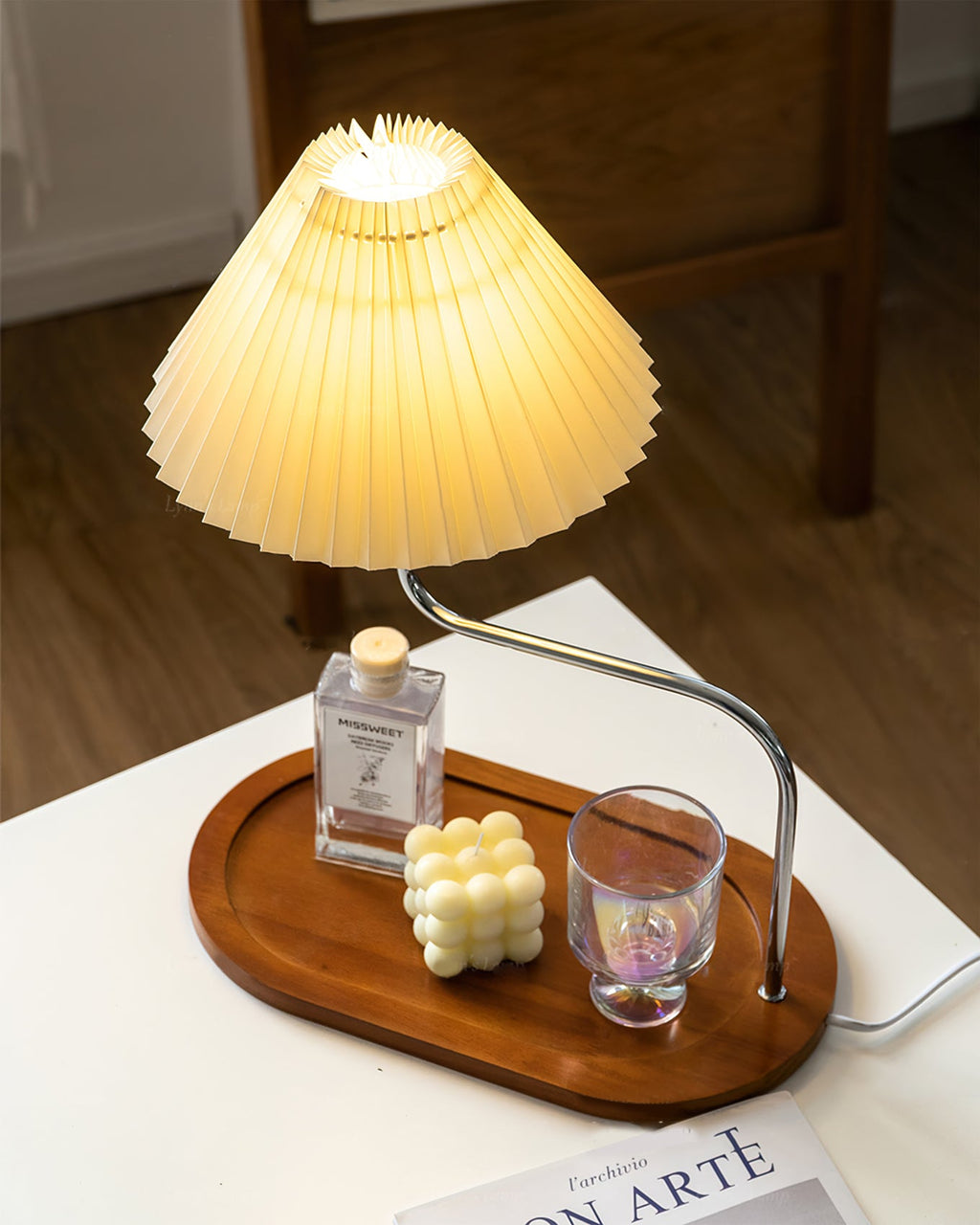 RIVERTON HARMONY TABLE ILLUMINATOR