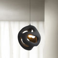 RAVENSTONE CRYSTAL DROPLET HANGING LANTERN