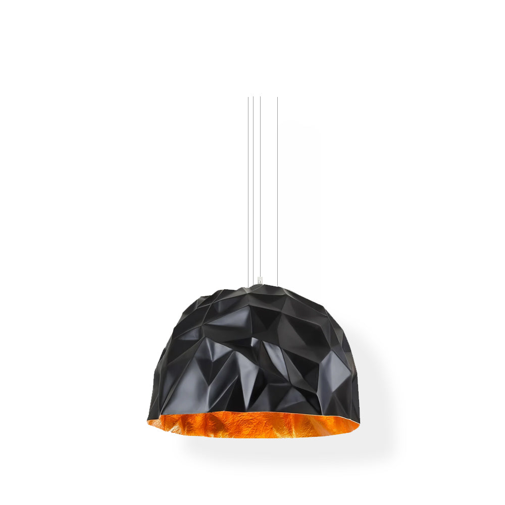 BRAMBLETON TEXTURED HANGING LANTERN