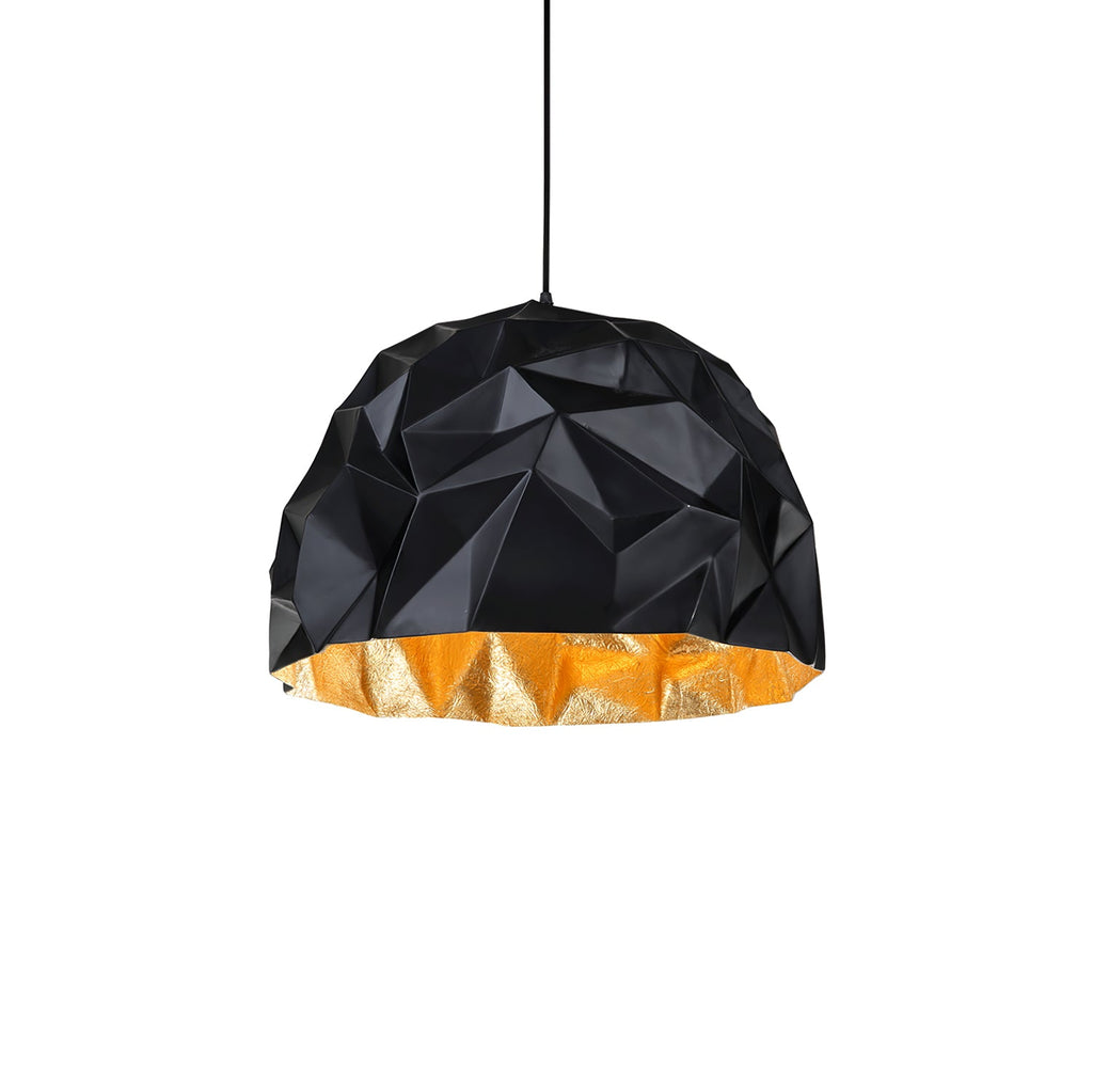 BRAMBLETON TEXTURED HANGING LANTERN