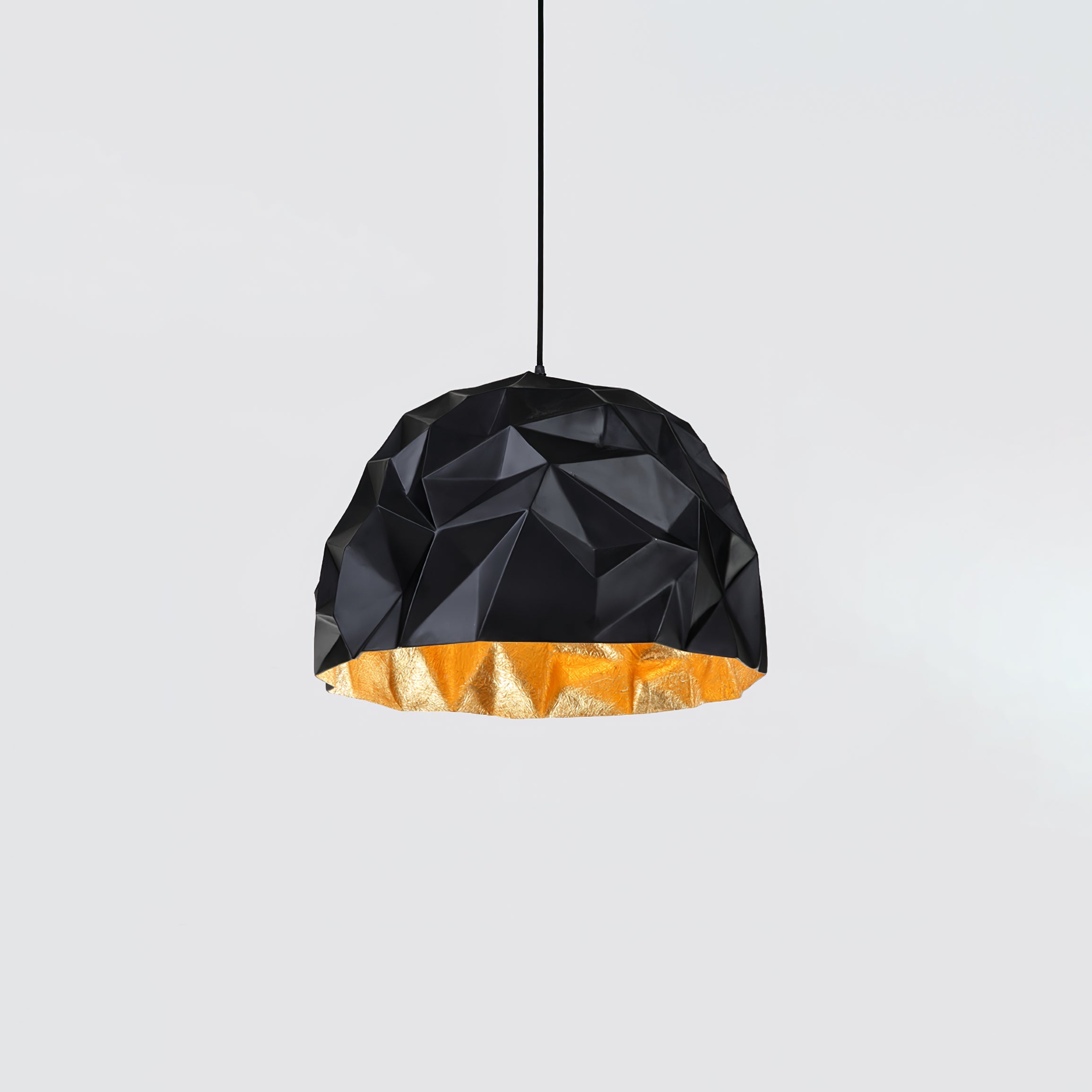 BRAMBLETON TEXTURED HANGING LANTERN