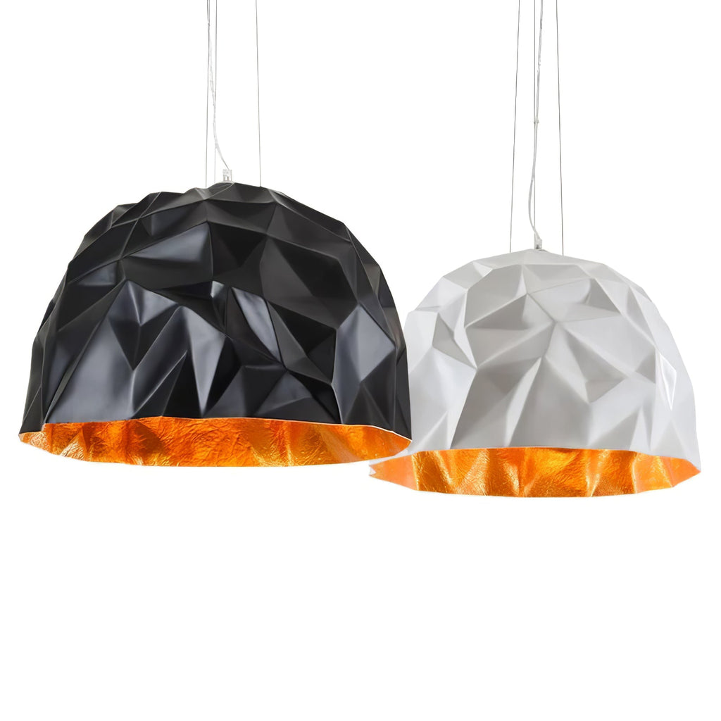 BRAMBLETON TEXTURED HANGING LANTERN