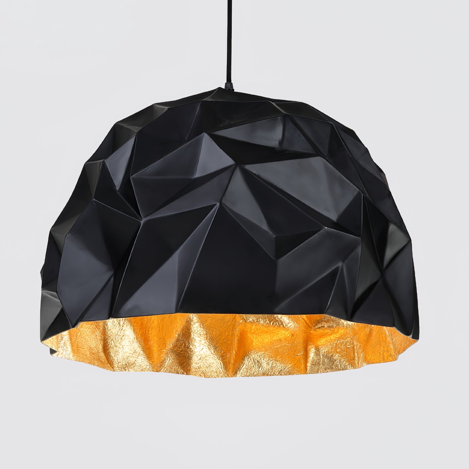 BRAMBLETON TEXTURED HANGING LANTERN