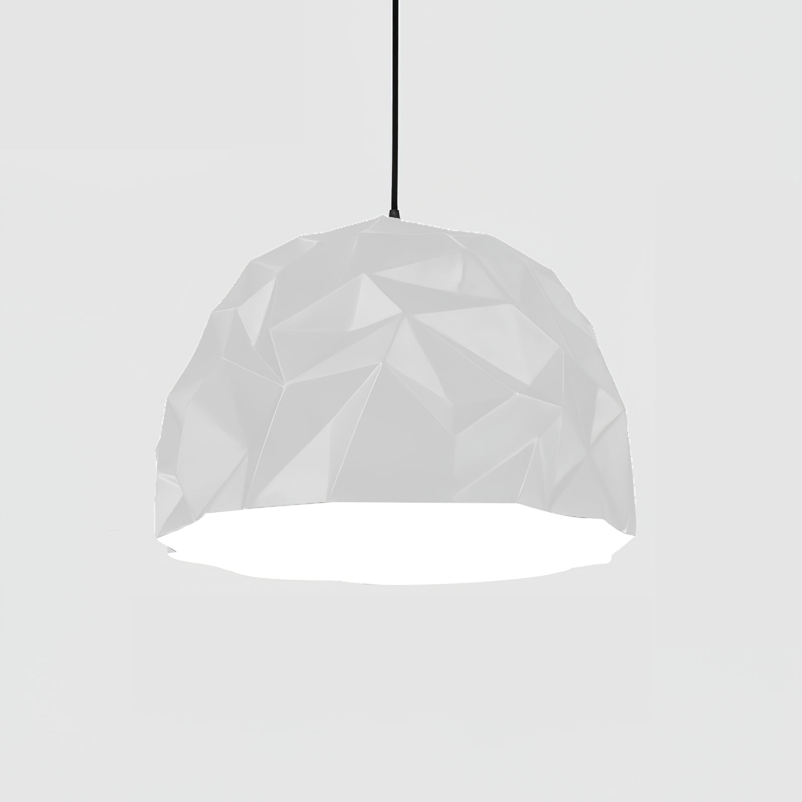 BRAMBLETON TEXTURED HANGING LANTERN