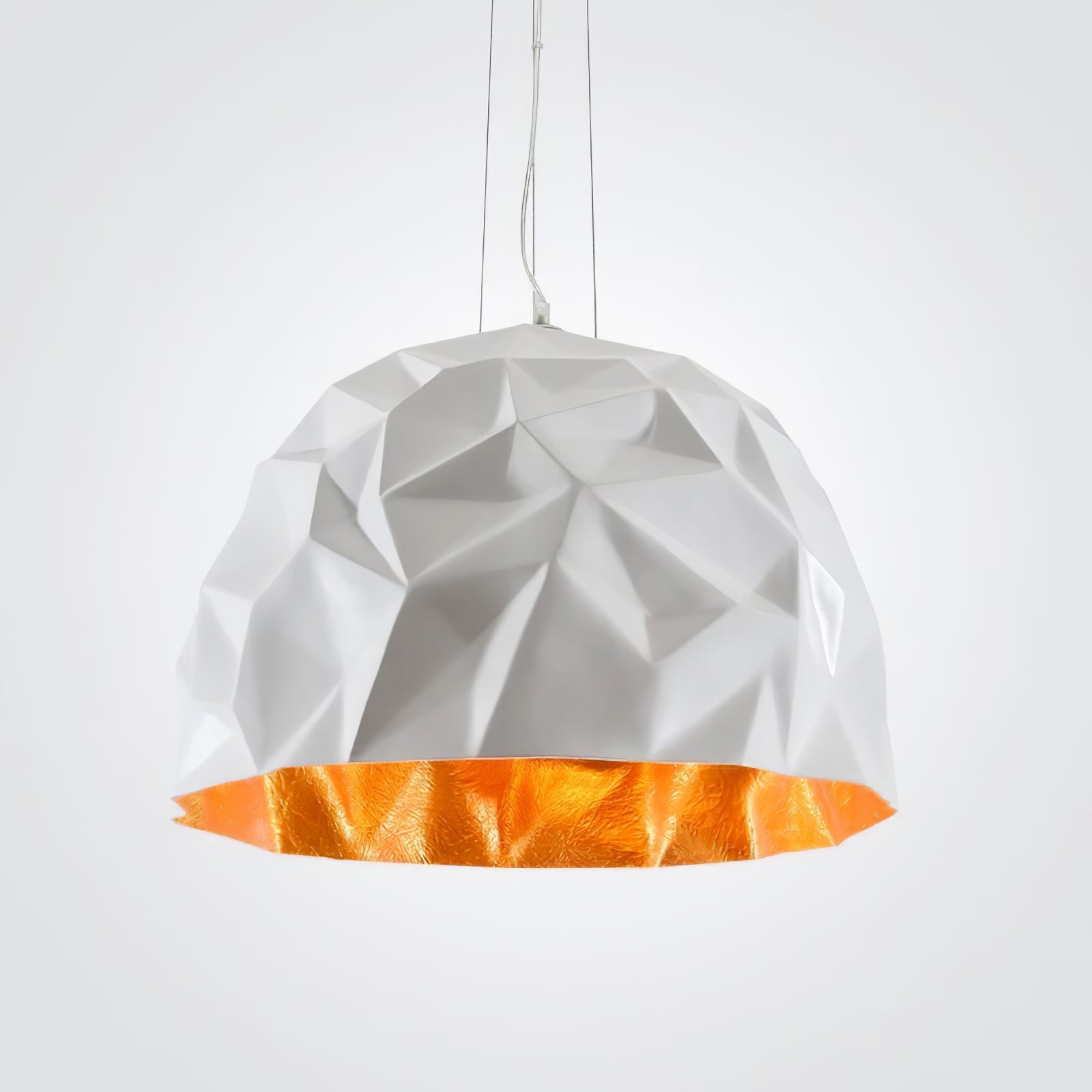 BRAMBLETON TEXTURED HANGING LANTERN