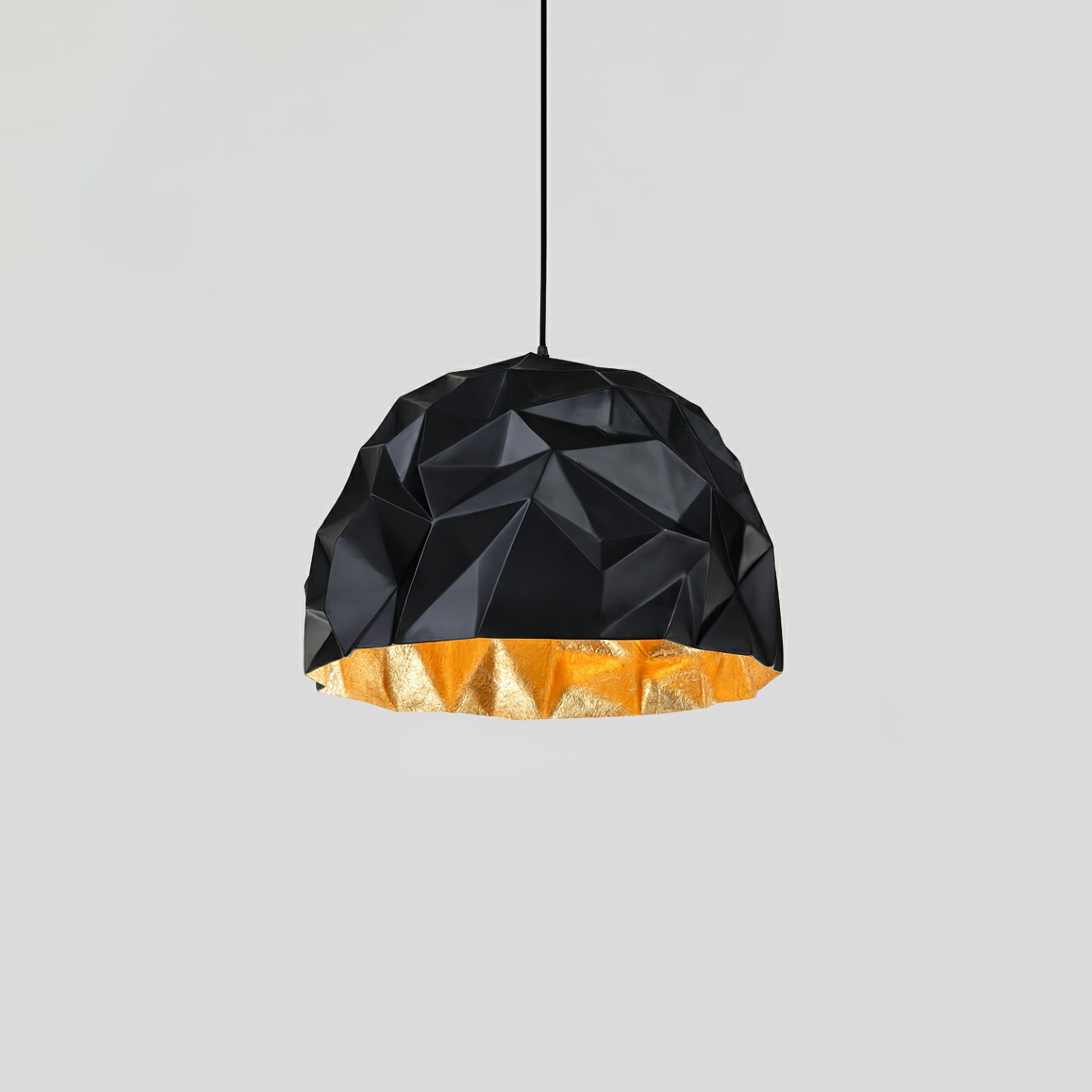 BRAMBLETON TEXTURED HANGING LANTERN