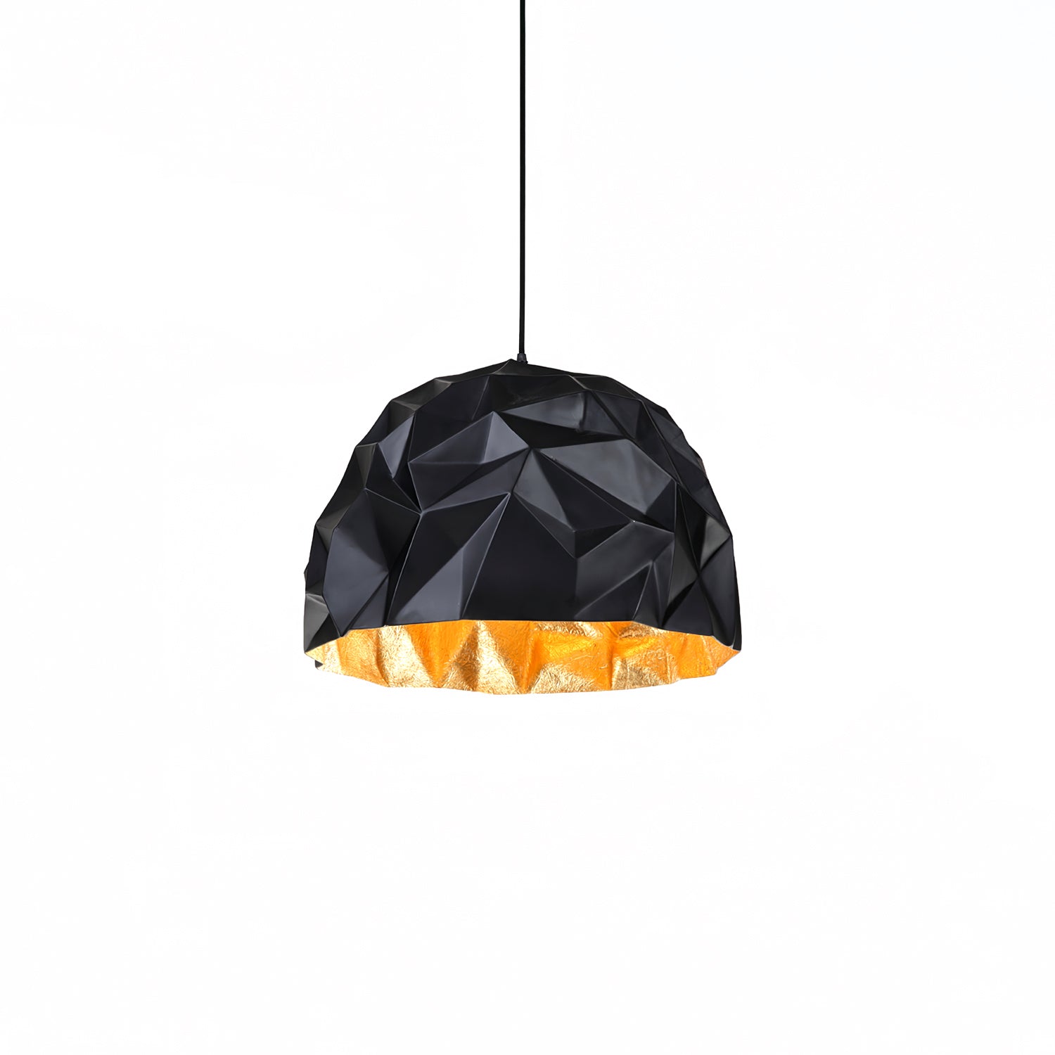 BRAMBLETON TEXTURED HANGING LANTERN