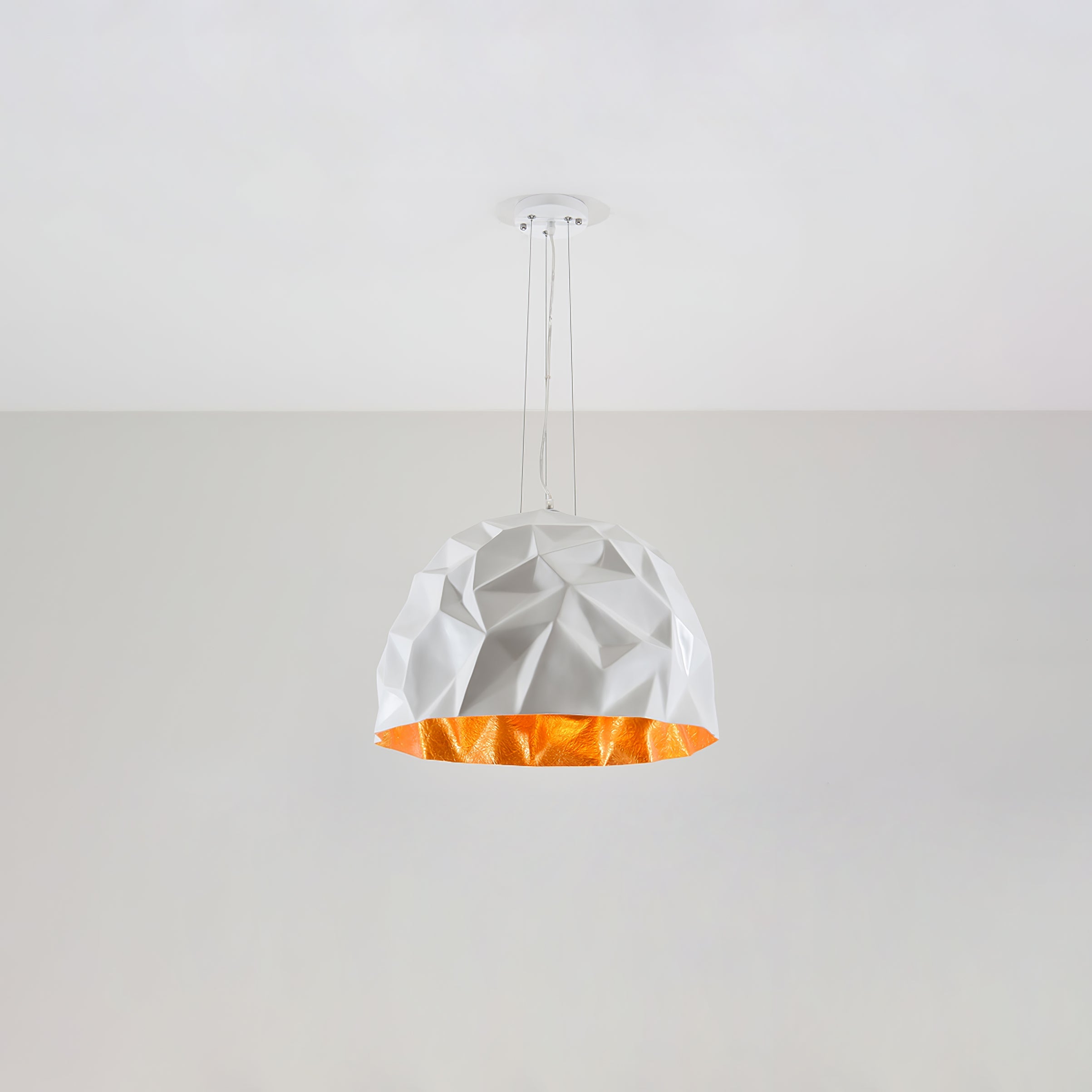 BRAMBLETON TEXTURED HANGING LANTERN