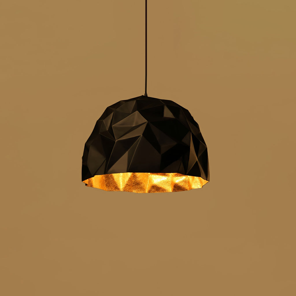 BRAMBLETON TEXTURED HANGING LANTERN