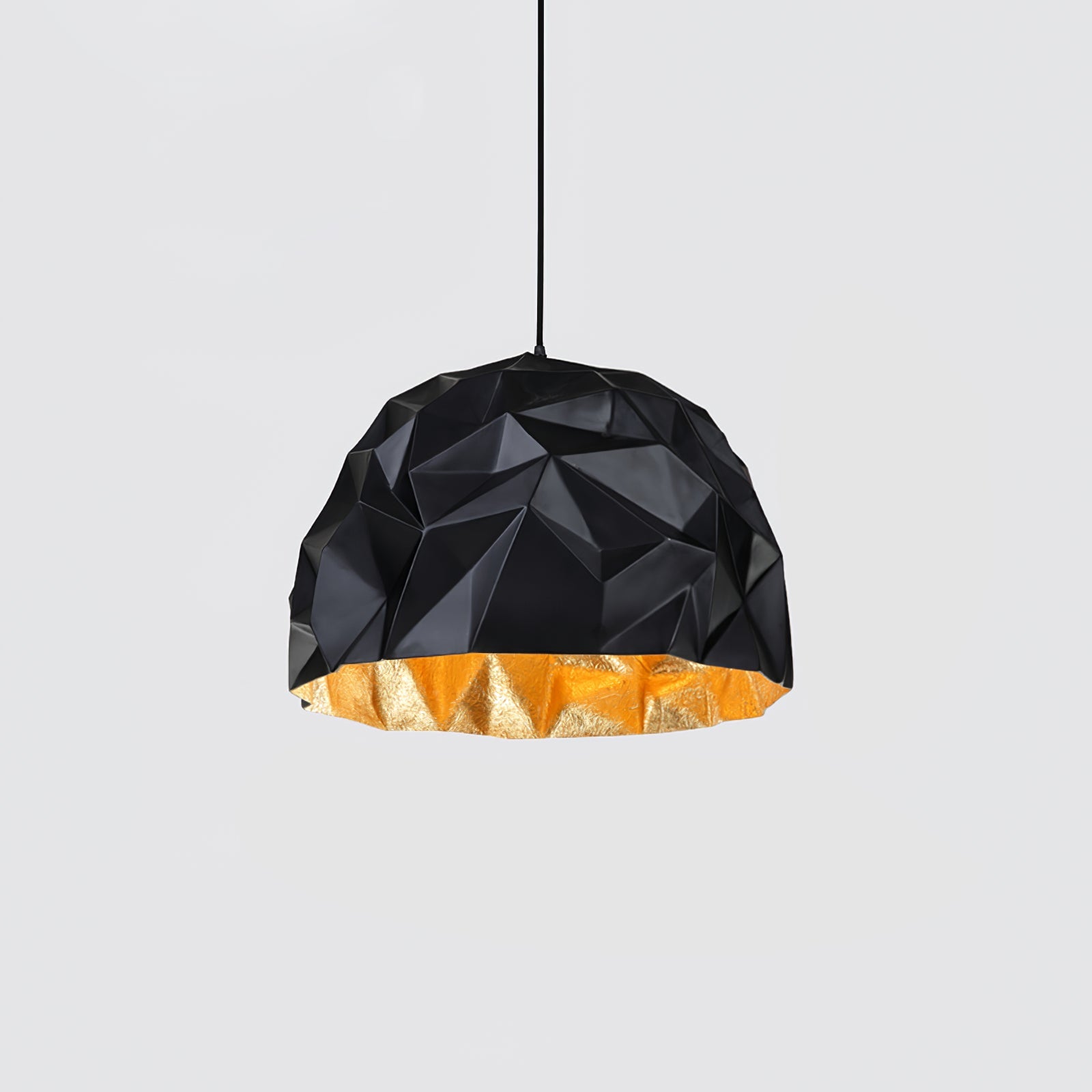BRAMBLETON TEXTURED HANGING LANTERN