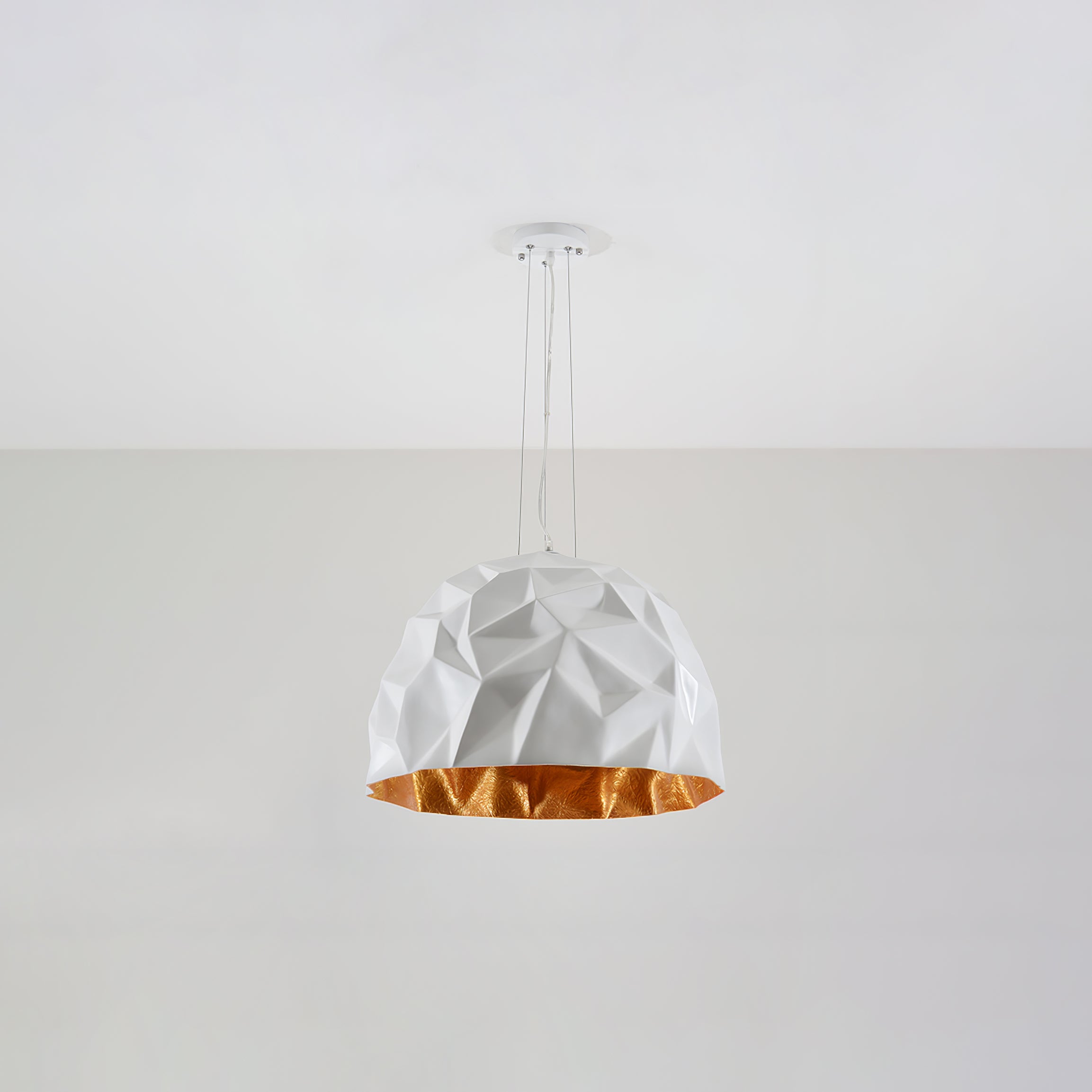 BRAMBLETON TEXTURED HANGING LANTERN
