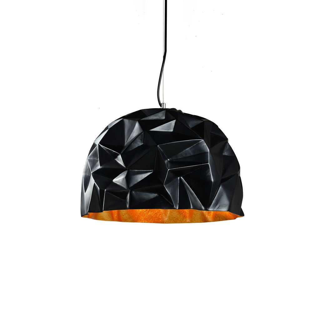 BRAMBLETON TEXTURED HANGING LANTERN