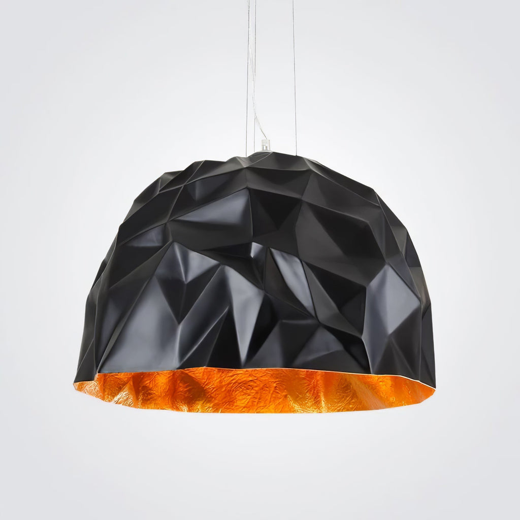 BRAMBLETON TEXTURED HANGING LANTERN