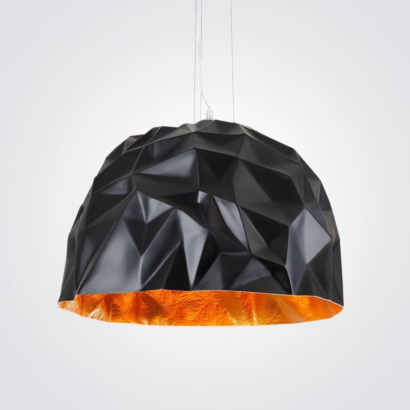 BRAMBLETON TEXTURED HANGING LANTERN