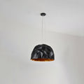 BRAMBLETON TEXTURED HANGING LANTERN