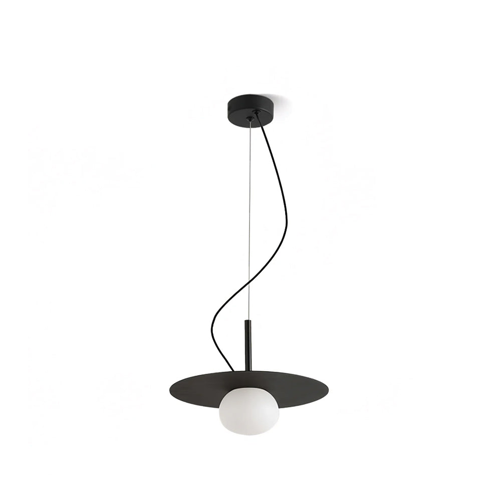 CHISWICK CIRCULAR RAY PENDANT