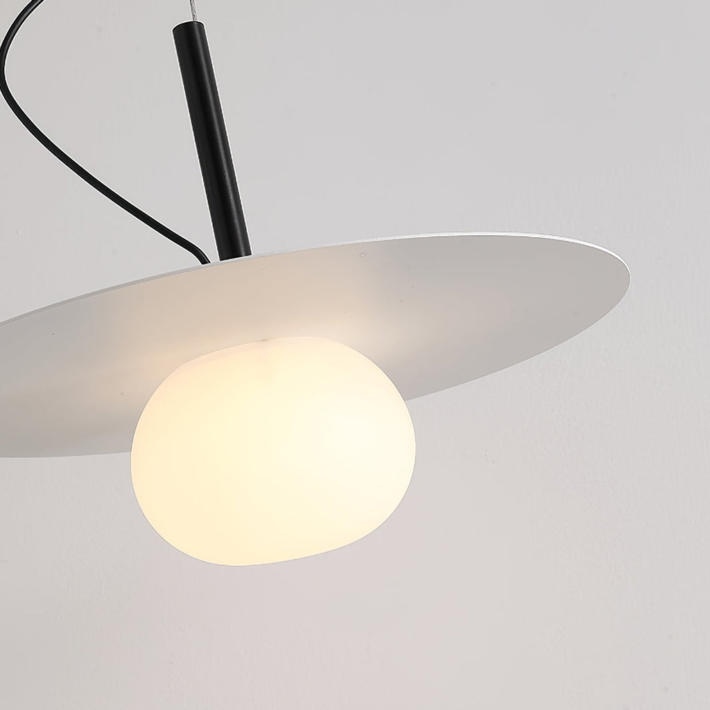 CHISWICK CIRCULAR RAY PENDANT