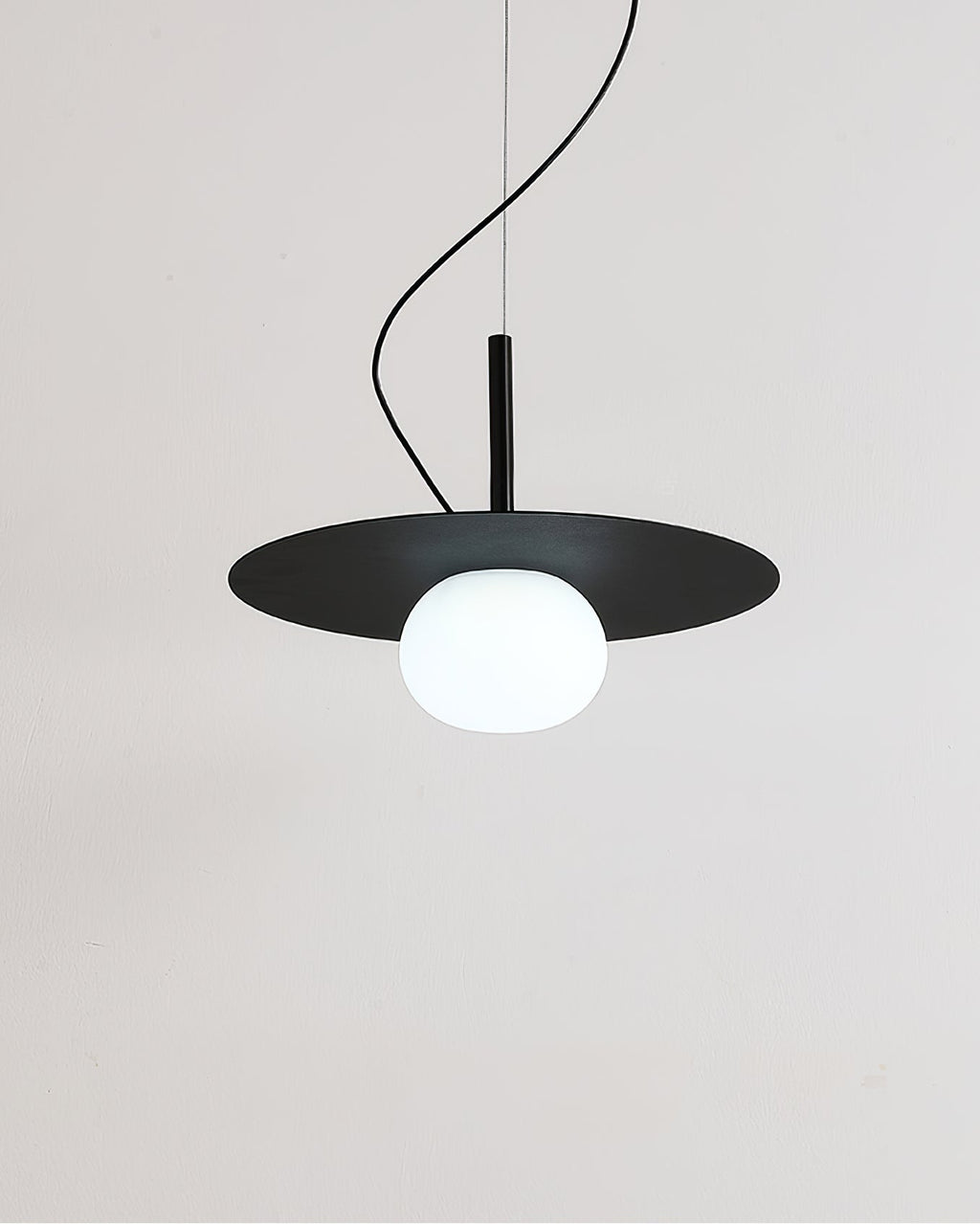 CHISWICK CIRCULAR RAY PENDANT
