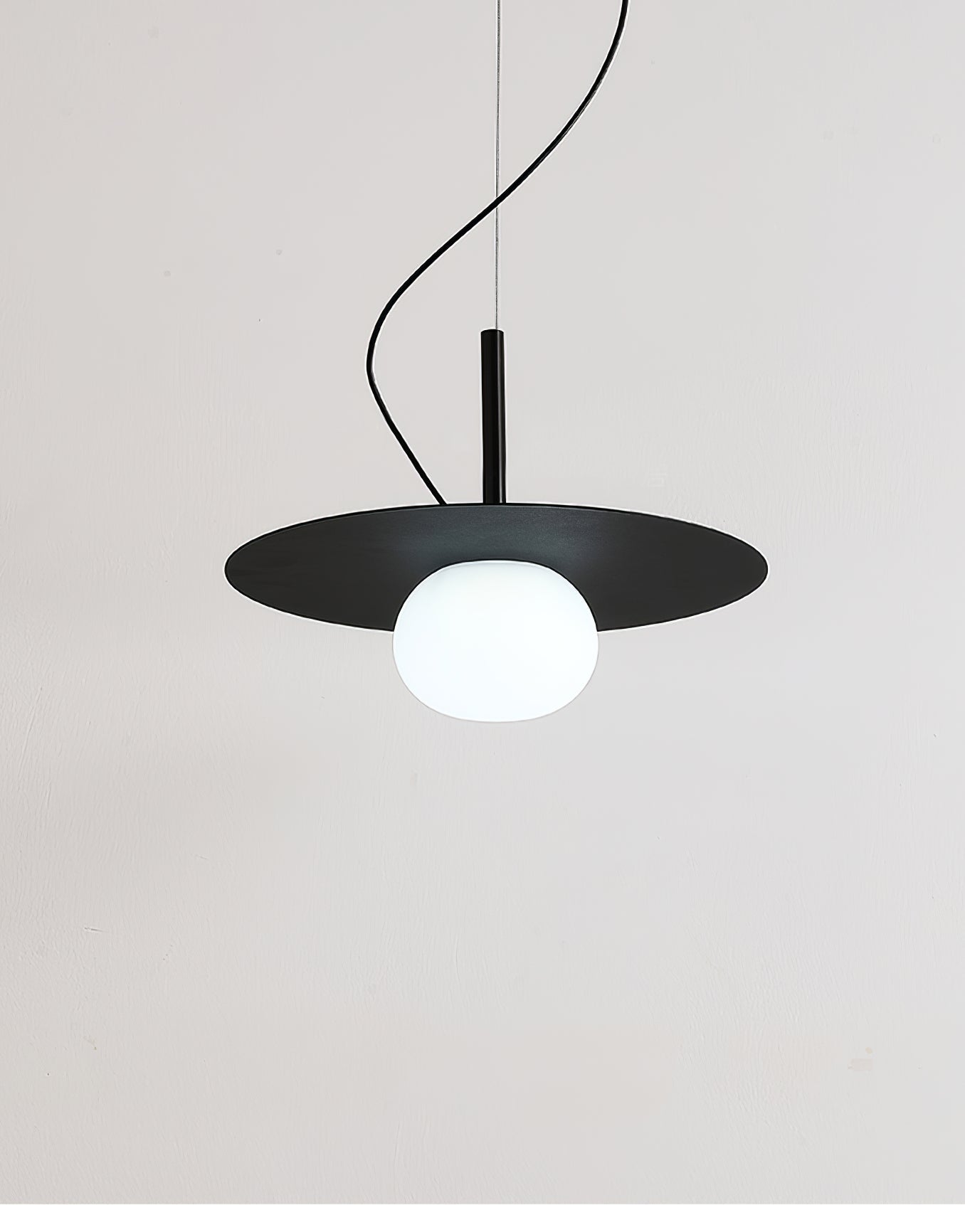 CHISWICK CIRCULAR RAY PENDANT