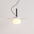 CHISWICK CIRCULAR RAY PENDANT